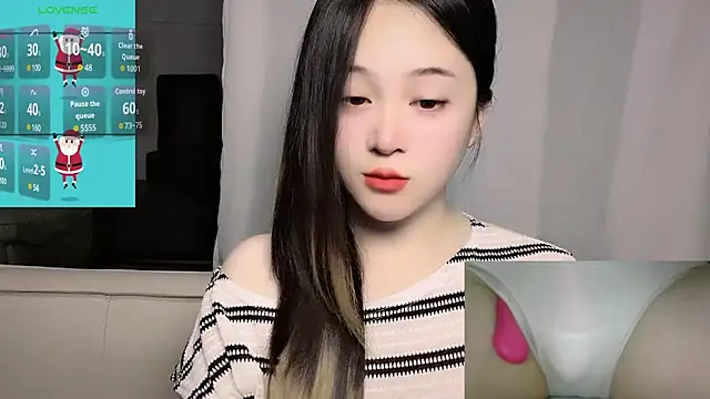 woaiqinqin online show from 04.19.26