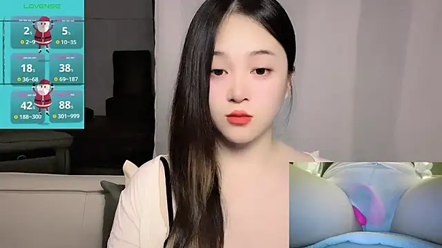 woaiqinqin online show from 04.20.26