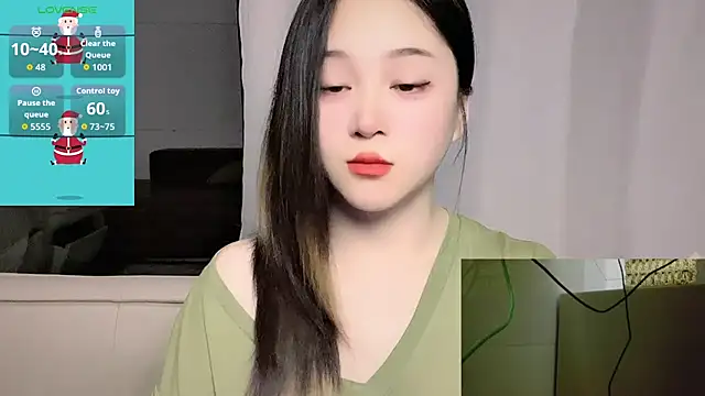 woaiqinqin online show from 04.23.26