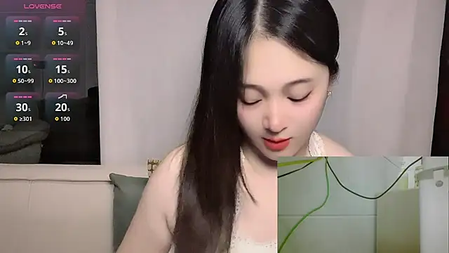 Snapshot of woaiqinqin chatting on 07.21.26 woaiqinqin online show from 07.21.26