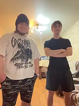 Snapshot of desiredude9 chatting on 02.22.26 desiredude9 online show from 02.22.26