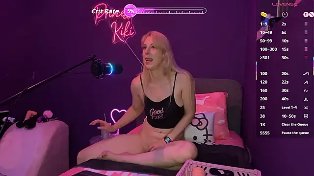 Snapshot of PrincessKikiZa chatting on 02.19.26 PrincessKikiZa online show from 02.19.26