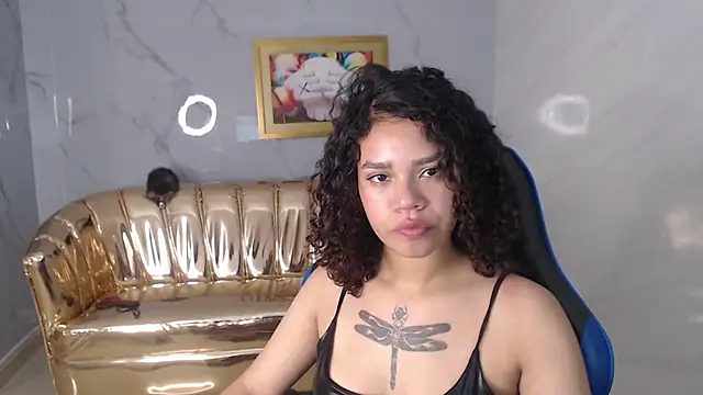 Snapshot of Canela_s1 chatting on 09.25.25 Canela s1 online show from 09.25.25