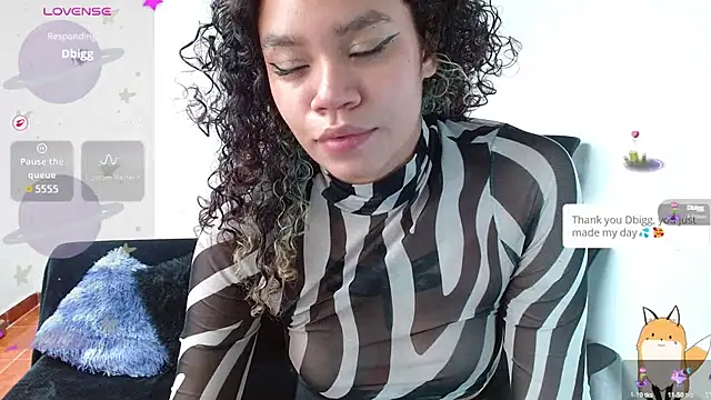 Snapshot of Canela_s1 chatting on 07.04.26 Canela s1 online show from 07.04.26