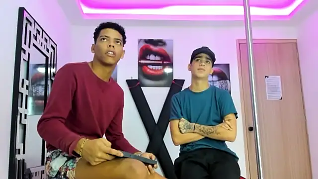 PRETTY FEM online show from 10.19.25