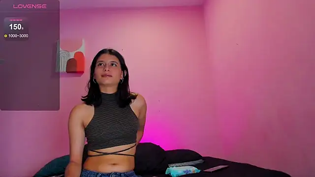 Georgina Ferri  online show from 10.08.25