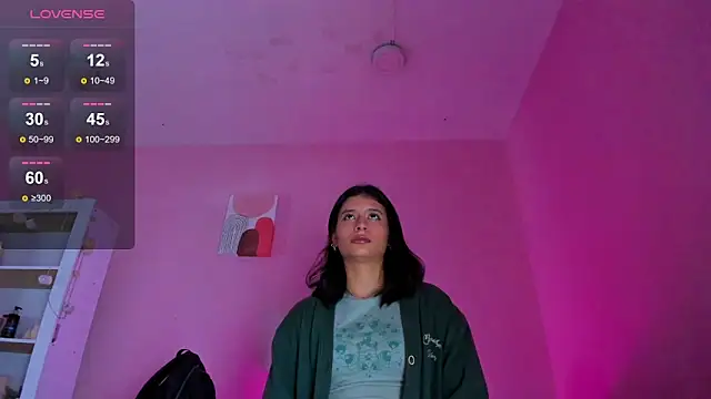 Georgina Ferri  online show from 10.23.25