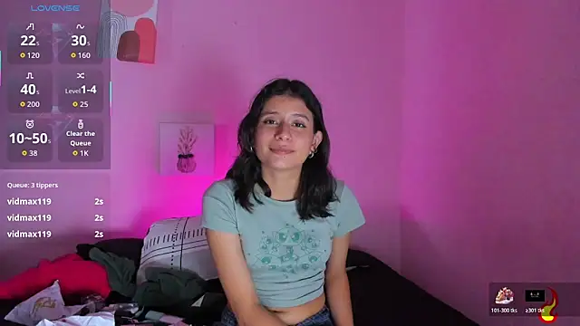 Georgina Ferri  online show from 10.30.25