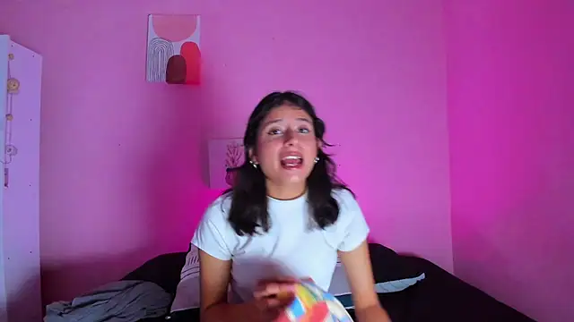 Georgina Ferri  online show from 11.01.25