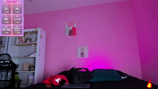 Georgina Ferri  online show from 01.15.26