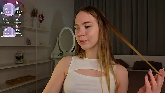 CarollSmithh online show from 11.08.25