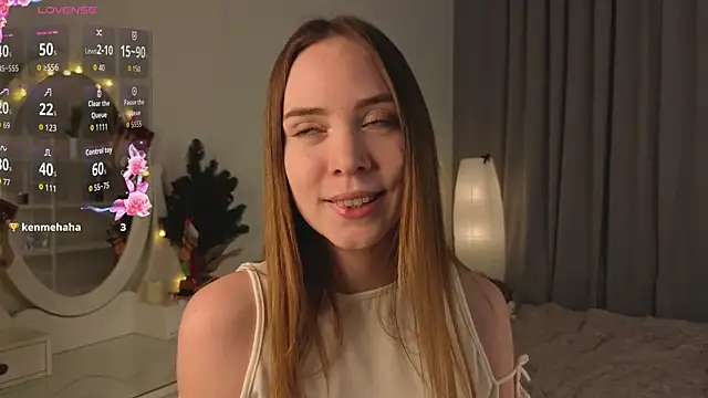 CarollSmithh online show from 01.07.26