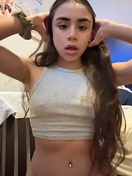 Snapshot of Ariovalle chatting on 02.11.26 Ariovalle online show from 02.11.26