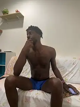 JuicyBlackD83 online show from 11.11.25