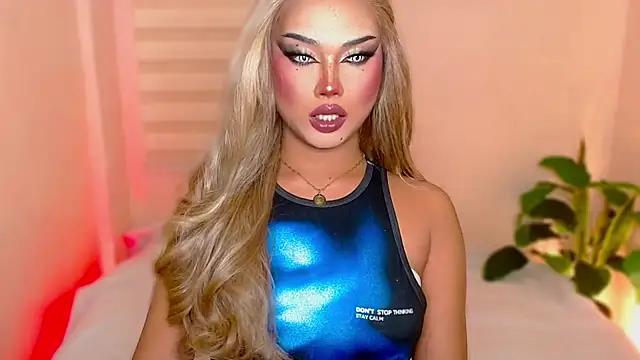 MissRumi Hunter online show from 10.29.25