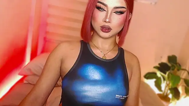 MissRumi Hunter online show from 12.04.25