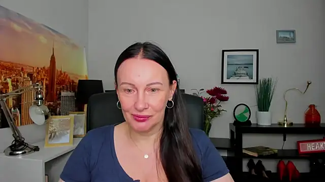 Velvet Jasmine online show from 09.13.25