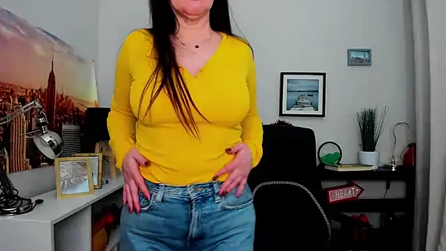 Velvet Jasmine online show from 09.27.25