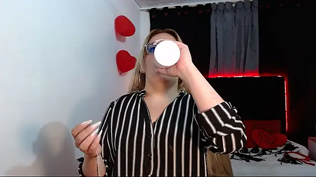 Sasha TK online show from 09.15.25