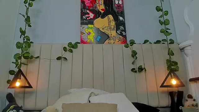 CandyGomez online show from 03.06.26