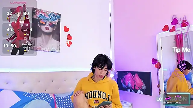 Thedoll ethan7 online show from 09.27.25