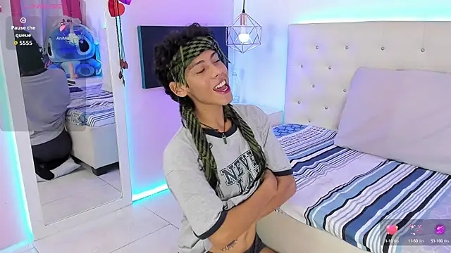 Thedoll ethan7 online show from 10.06.25