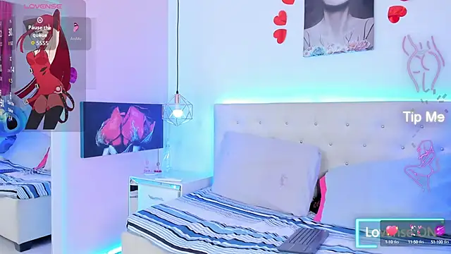 Thedoll ethan7 online show from 10.10.25