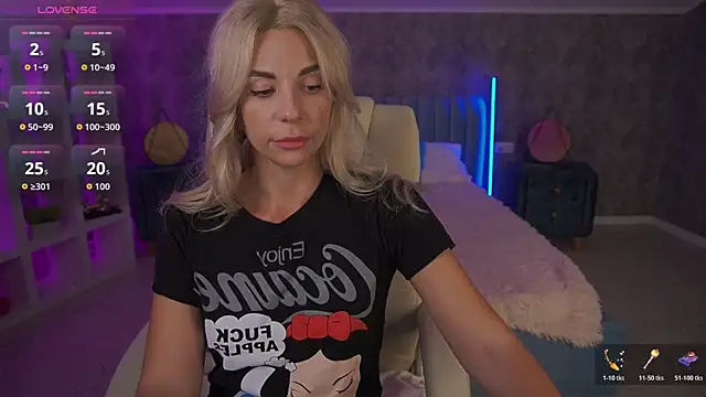 BellaRayyy online show from 05.23.26
