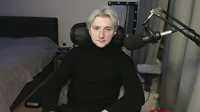 Elvin Vaenight online show from 11.16.25