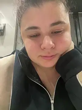 AliceCurlyX online show from 12.01.25