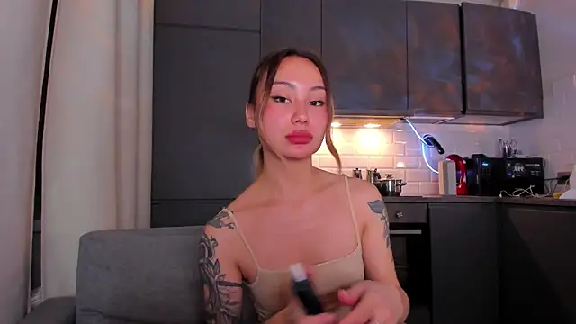 Snapshot of baobei03 chatting on 10.22.25 baobei03 online show from 10.22.25