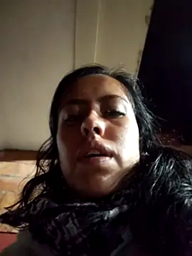 Queen Ashly online show from 10.17.25