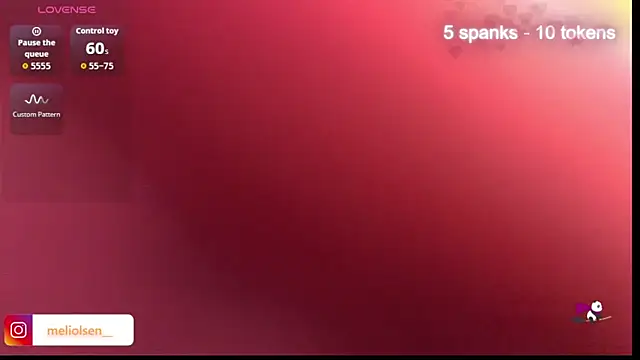 Alisha Olsen  online show from 03.20.26