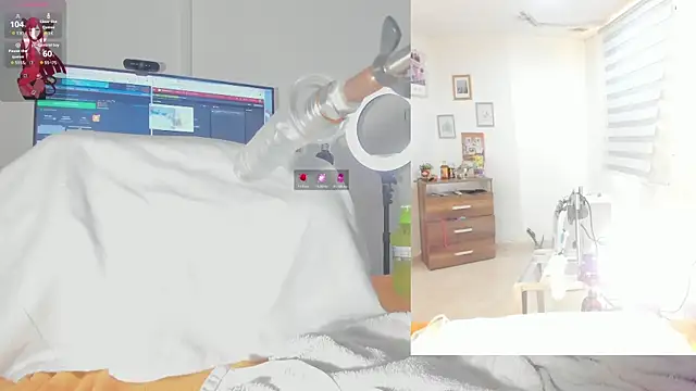 Rosy Emely online show from 11.12.25