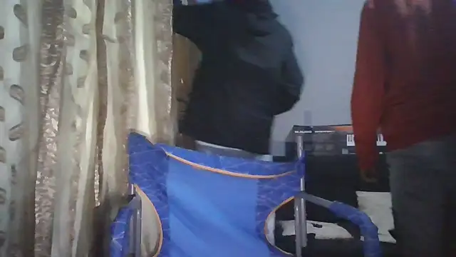 Snapshot of Nykho17 chatting on 11.16.25 Nykho17 online show from 11.16.25