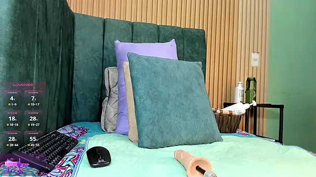 EvelynFoxx- online show from 09.19.25