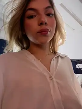 AngelBlushXXX online show from 10.20.25