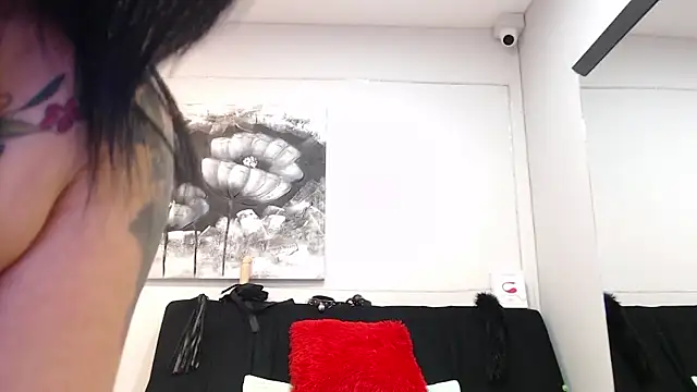 DonnaJoness online show from 01.12.26