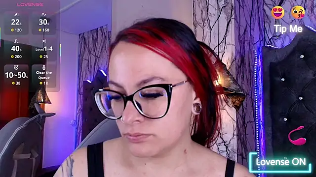 Zami Escobar of online show from 04.09.26