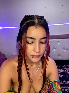 Snapshot of Ashly_cutee chatting on 11.03.25 Ashly cutee online show from 11.03.25