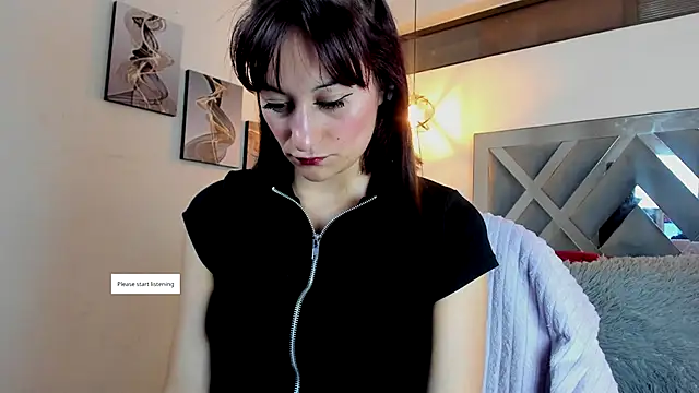 Candy Hott7 online show from 09.12.25