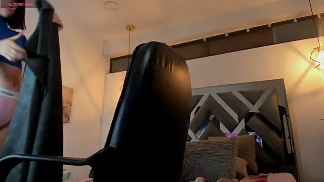 Candy Hott7 online show from 09.22.25