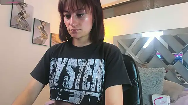 Candy Hott7 online show from 09.24.25