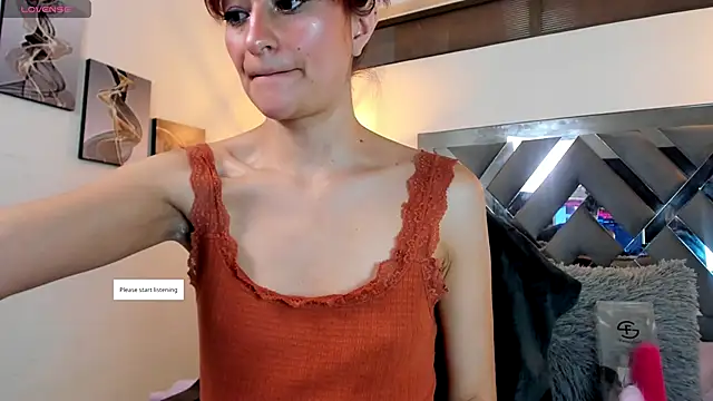 Candy Hott7 online show from 09.27.25