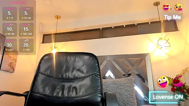 Candy Hott7 online show from 10.07.25