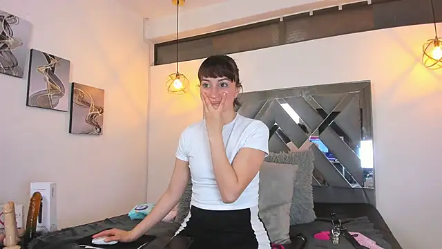 Candy Hott7 online show from 01.12.26