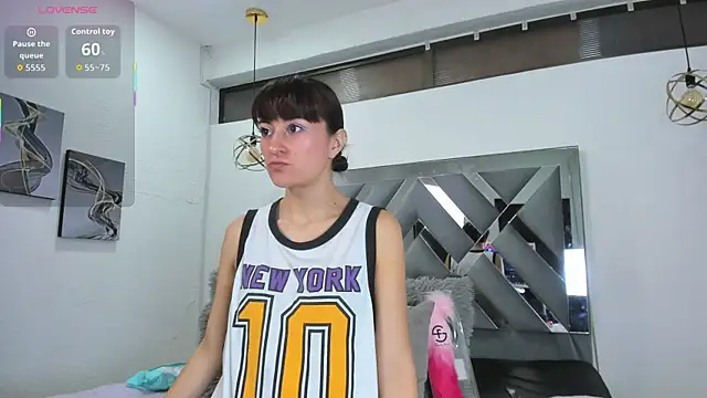 Candy Hott7 online show from 01.14.26