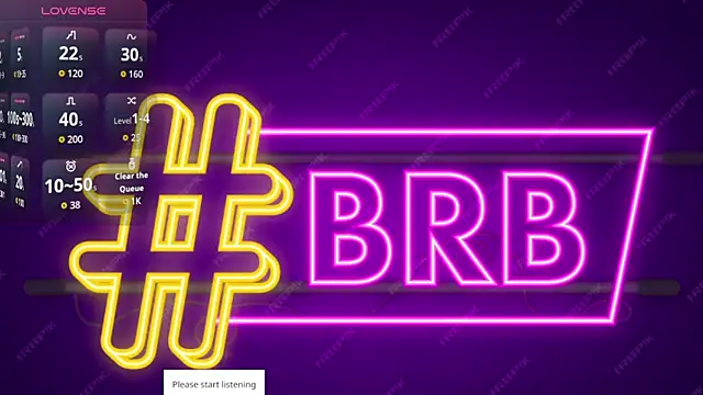 luisafe2025 online show from 09.11.25