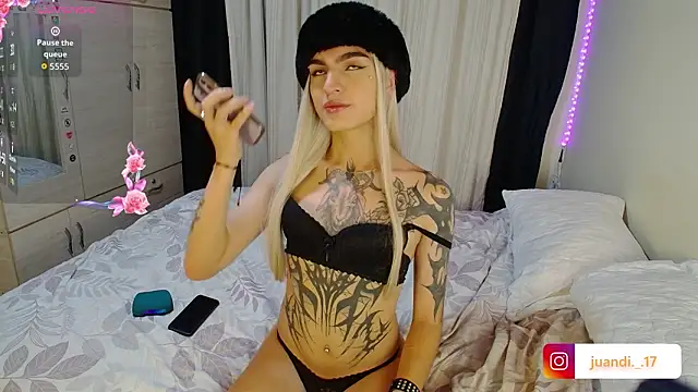 Dark luckyyy online show from 03.09.26