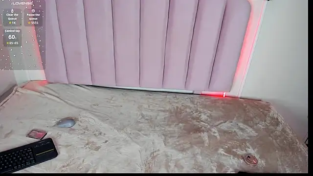 MissCandyliciouss online show from 09.22.25